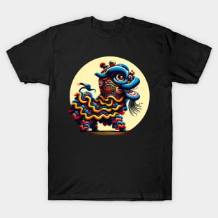 Lion Dance, T-Shirt